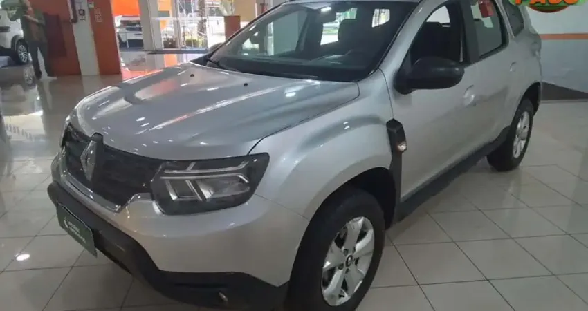 Renault Duster 2024 1.6 16v sce flex intense plus manual