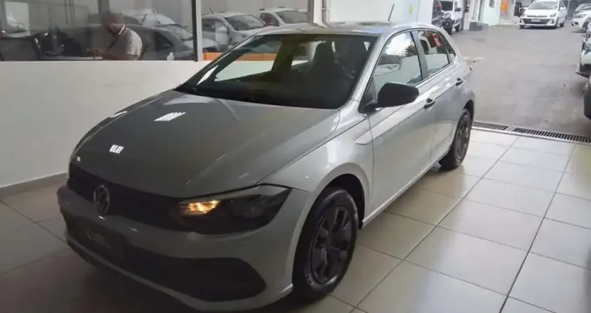 Volkswagen Polo 2025 1.0 mpi track manual