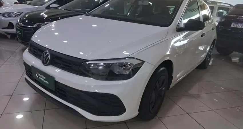 Volkswagen Polo 2024 1.0 mpi track manual