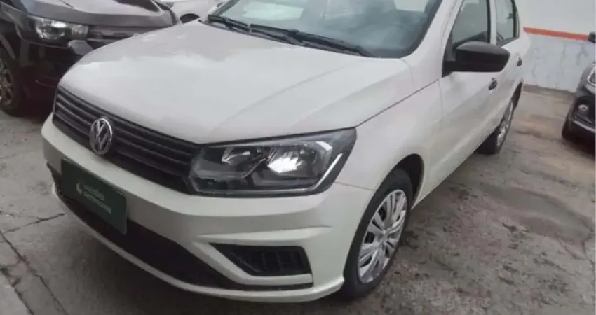 Volkswagen Voyage 2022 1.0 12v mpi totalflex 4p manual