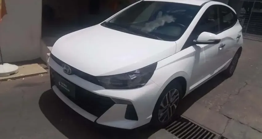 Hyundai Hb20 2025 1.0 12v flex limited plus manual