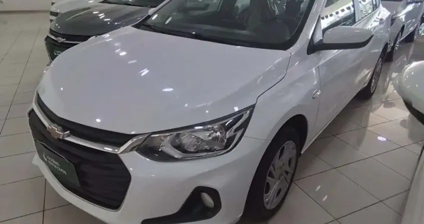 Chevrolet Onix 2025 1.0 turbo flex lt manual