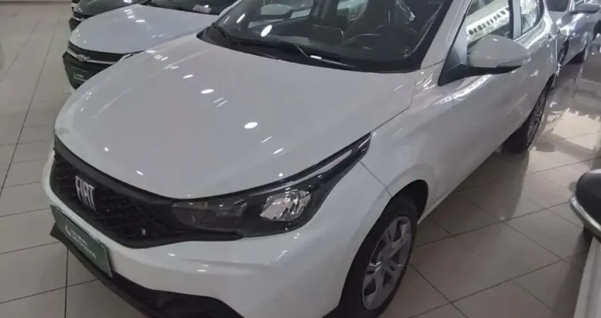 Fiat Argo 2025 1.0 firefly flex drive manual