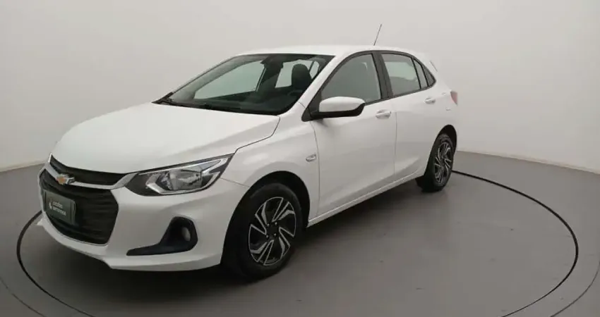 Chevrolet Onix 2024 1.0 flex lt manual