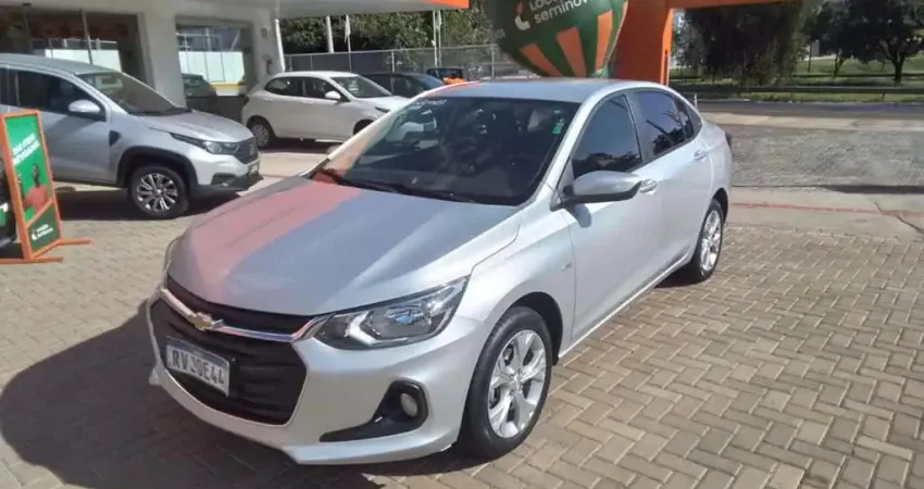 Chevrolet Onix 2023 1.0 turbo flex ltz automático