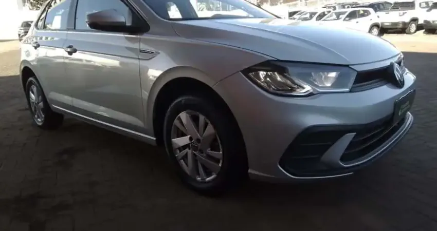 Volkswagen Polo 2025 1.0 170 tsi comfortline automático