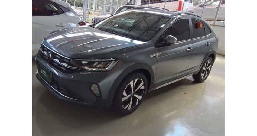 Volkswagen Nivus 2024 1.0 200 tsi total flex highline automático