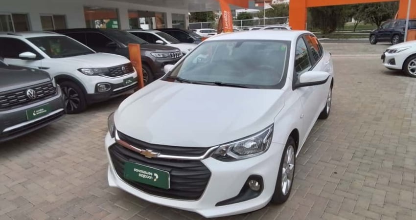 Chevrolet Onix 2023 1.0 turbo flex ltz automático