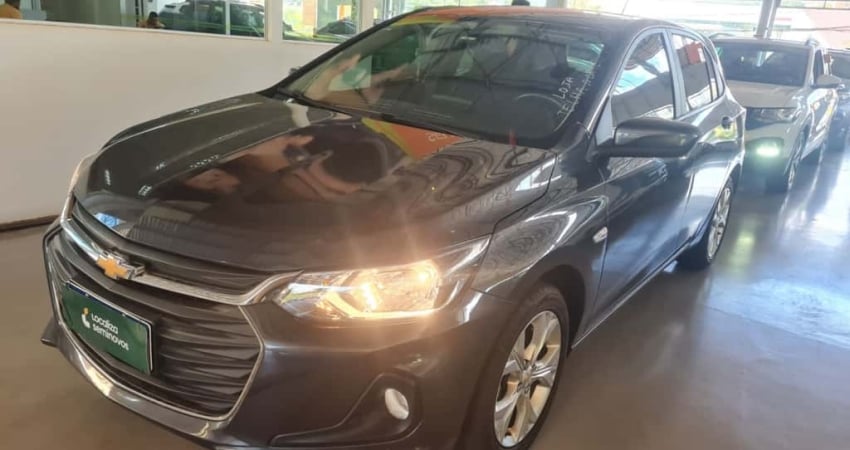 Chevrolet Onix 2024 1.0 turbo flex ltz automático