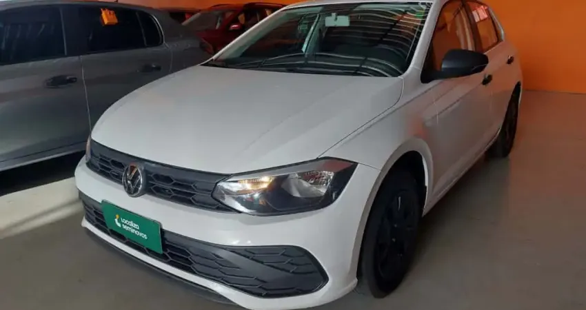 Volkswagen Polo 2024 1.0 mpi track manual