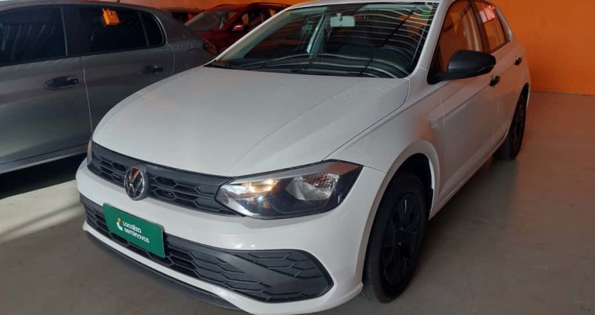 Volkswagen Polo 2024 1.0 mpi track manual