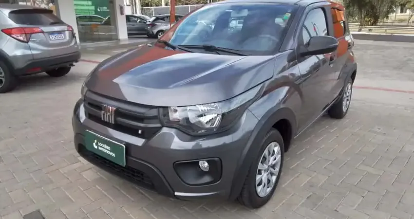 Fiat Mobi 2025 1.0 evo flex like. manual