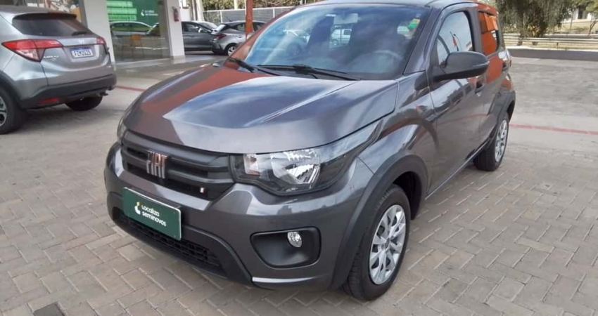 Fiat Mobi 2025 1.0 evo flex like. manual