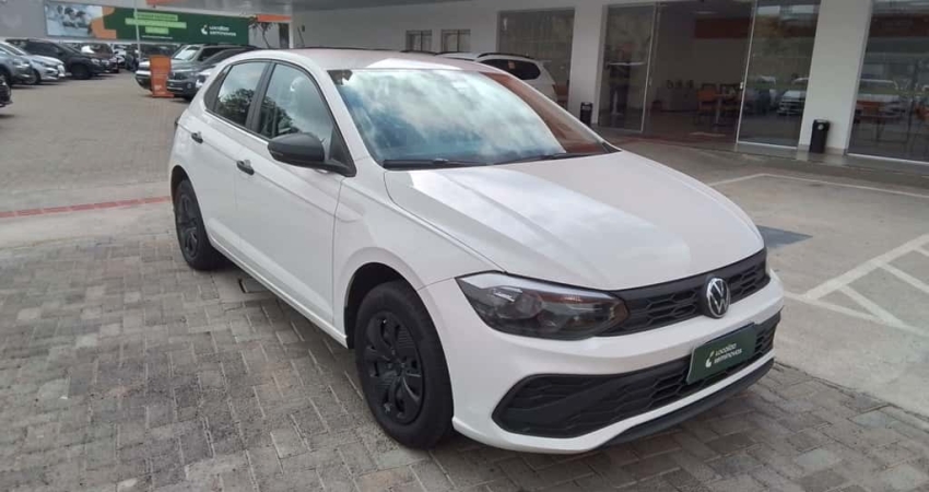 Volkswagen Polo 2024 1.0 mpi track manual