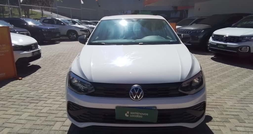Volkswagen Polo 2024 1.0 mpi track manual