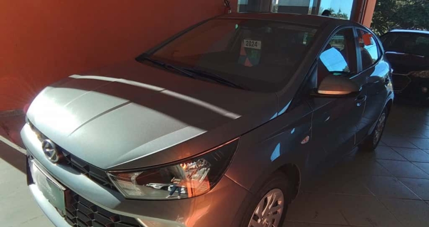 Hyundai Hb20 2024 1.0 12v flex sense plus manual