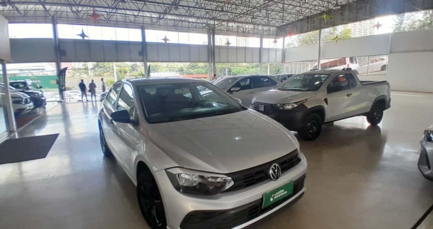 Volkswagen Polo 2024 1.0 mpi track manual