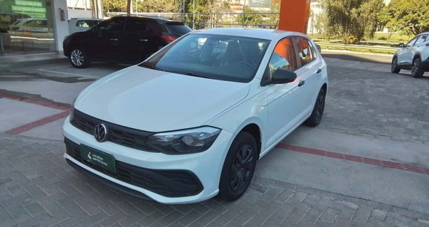 Volkswagen Polo 2024 1.0 mpi track manual