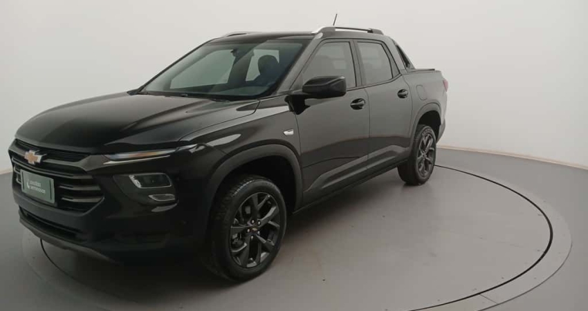 Chevrolet Montana 2024 1.2 turbo flex premier automático