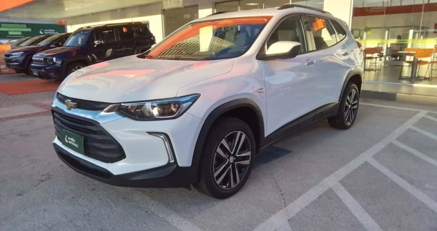 Chevrolet Tracker 2024 1.0 turbo flex ltz automático
