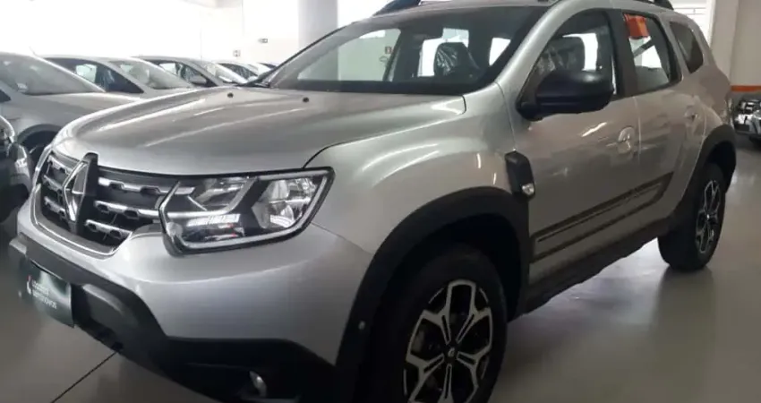 Renault Duster 2024 1.6 16v sce flex iconic x-tronic