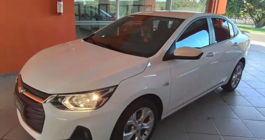 Chevrolet Onix 2023 1.0 turbo flex ltz automático