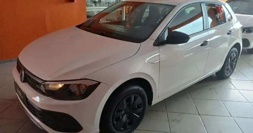 Volkswagen Polo 2024 1.0 mpi track manual