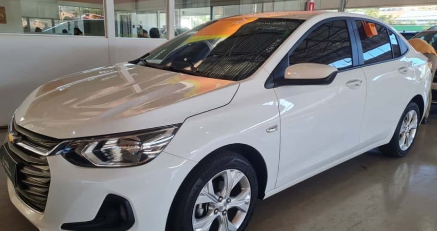 Chevrolet Onix 2023 1.0 turbo flex ltz automático