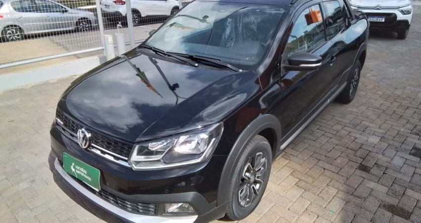 Volkswagen Saveiro 2023 1.6 cross cd 16v flex 2p manual