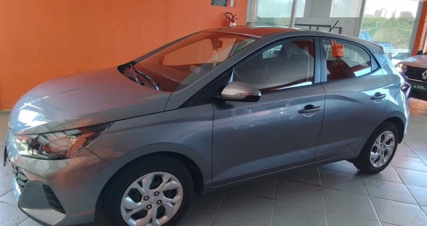 Hyundai Hb20 2025 1.0 12v flex comfort plus manual
