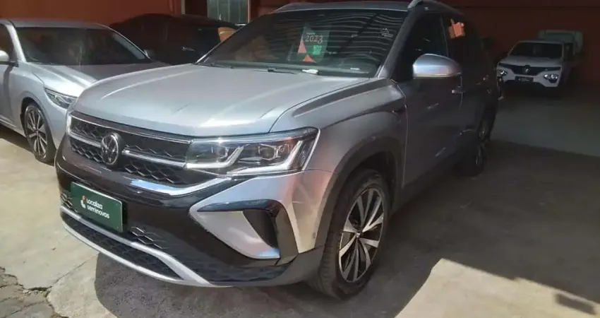 Volkswagen Taos 2023 1.4 250 tsi total flex highline automático