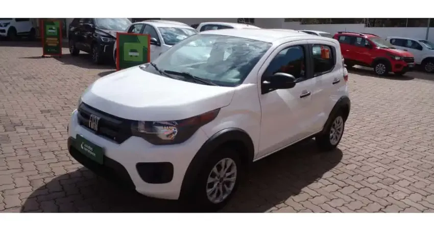 Fiat Mobi 2022 1.0 evo flex like. manual