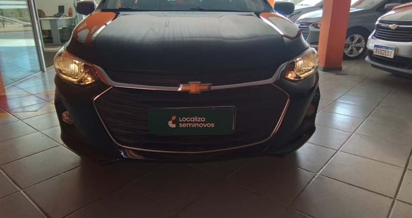 Chevrolet Onix 2023 1.0 turbo flex ltz automático