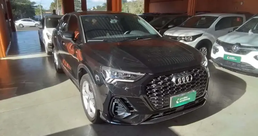 Audi Q3 2023 2.0 40 tfsi gasolina sportback performance quattro tiptronic
