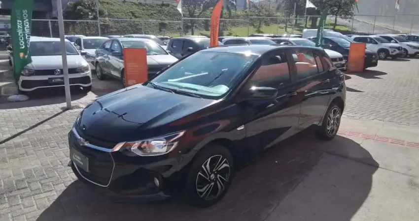 Chevrolet Onix 2024 1.0 flex lt manual