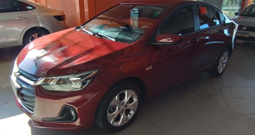 Chevrolet Onix 2023 1.0 turbo flex ltz automático
