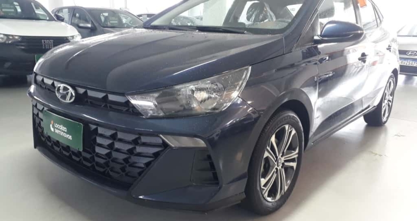 Hyundai Hb20s 2024 1.0 tgdi flex comfort automático