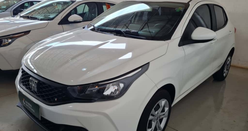 Fiat Argo 2023 1.0 firefly flex drive manual