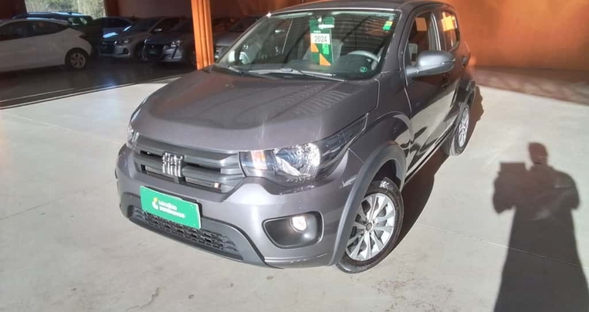 Fiat Mobi 2024 1.0 evo flex like. manual
