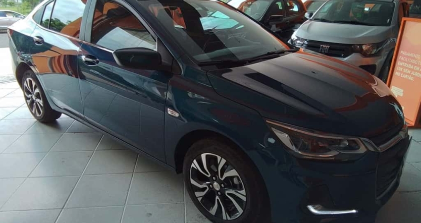 Chevrolet Onix 2024 1.0 turbo flex plus premier automático