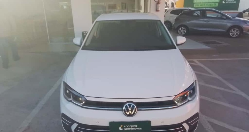 Volkswagen Polo 2024 1.0 170 tsi highline automático