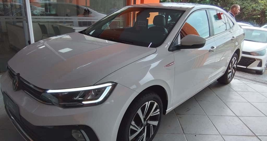 Volkswagen Virtus 2024 1.0 200 tsi highline automático