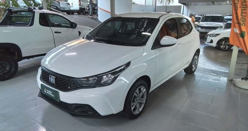 Fiat Argo 2023 1.0 firefly flex drive manual