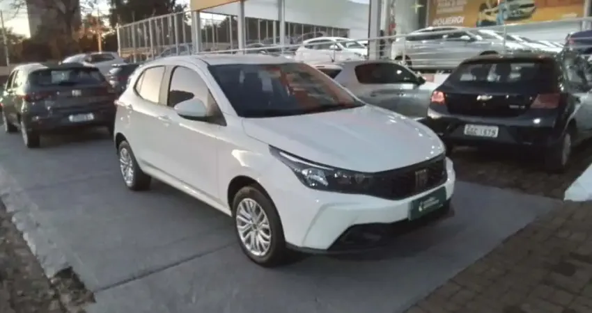 Fiat Argo 2023 1.0 firefly flex drive manual