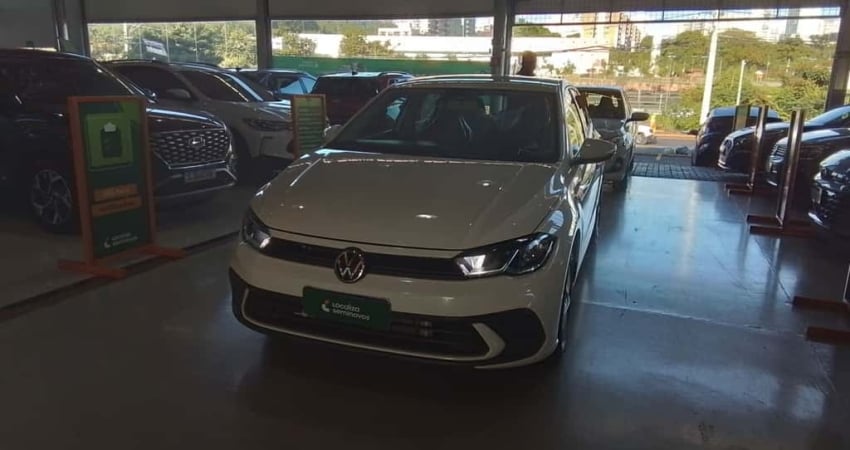 Volkswagen Polo 2024 1.0 mpi manual