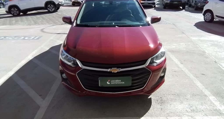 Chevrolet Onix 2023 1.0 turbo flex ltz manual