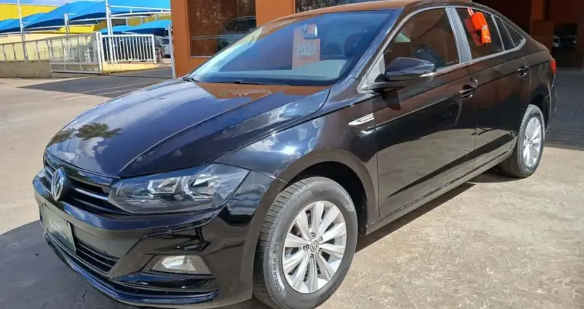 Volkswagen Virtus 2022 1.0 200 tsi comfortline automático