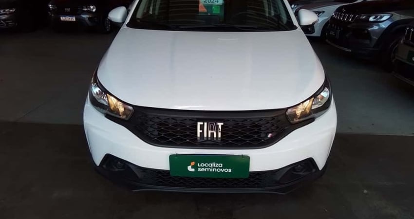 Fiat Argo 2024 1.0 firefly flex drive manual