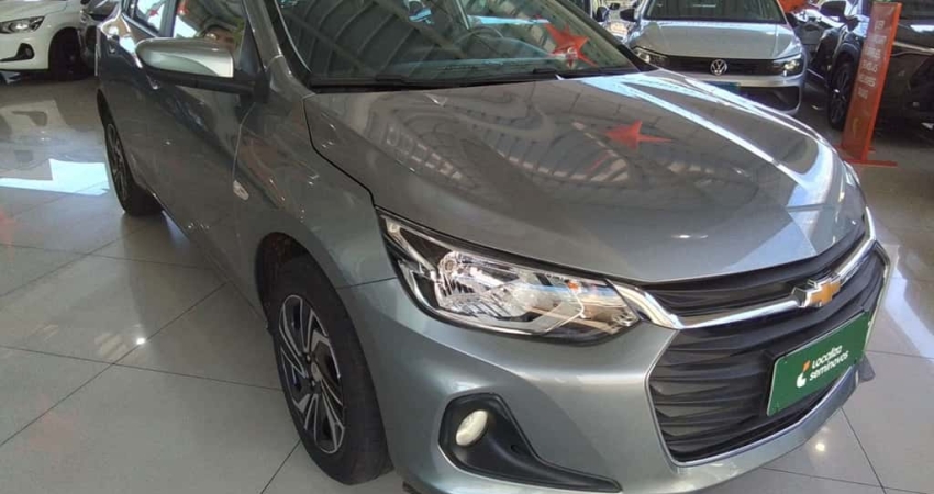 Chevrolet Onix 2024 1.0 flex lt manual