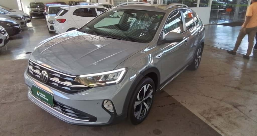 Volkswagen Nivus 2024 1.0 200 tsi total flex highline automático
